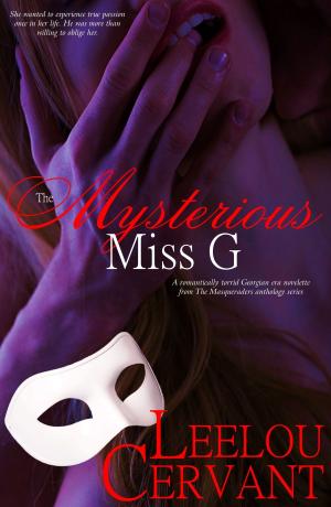 bigCover of the book The Mysterious Miss G by 