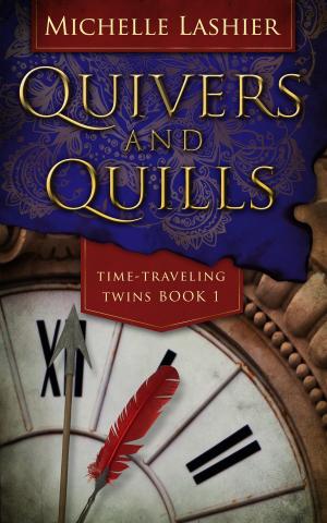 Cover of the book Quivers and Quills by A.L. Bridges