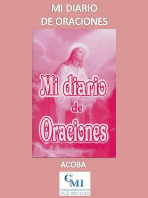 Book cover of Mi diario de oraciones