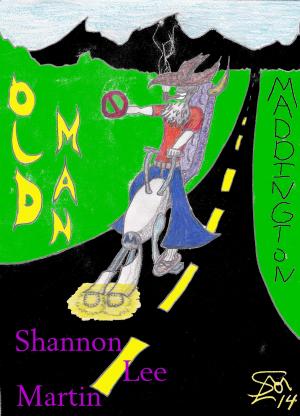 Book cover of Old Man Maddington