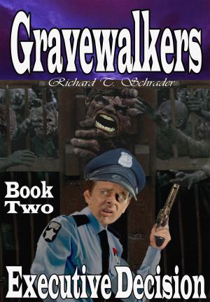 Cover of Gravewalkers: Executive Decision