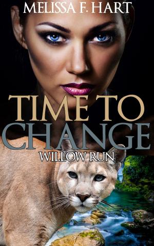 Cover of the book Time to Change by Melissa F. Hart