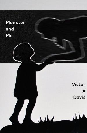 Book cover of Monster and Me