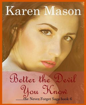 Book cover of Better the Devil You Know