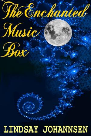 Book cover of The Enchanted Music Box