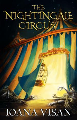 Book cover of The Nightingale Circus