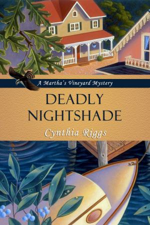Cover of the book Deadly Nightshade (A Martha's Vineyard Mystery) by Mordechai Lazarus