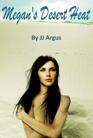 Book cover of Megan's Desert Heat