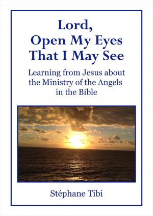 bigCover of the book Lord, Open My Eyes That I May See by 