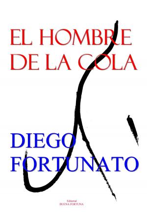Book cover of El hombre de la cola