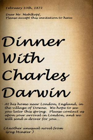 Cover of the book Dinner With Charles Darwin by Annemarie Nikolaus
