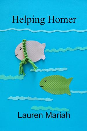 Book cover of Helping Homer