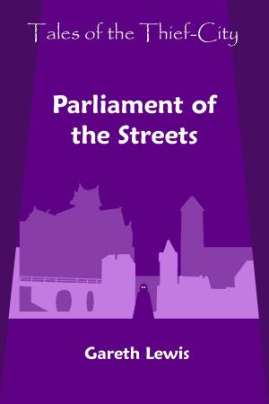 Book cover of Parliament of the Streets (Tales of the Thief-City)