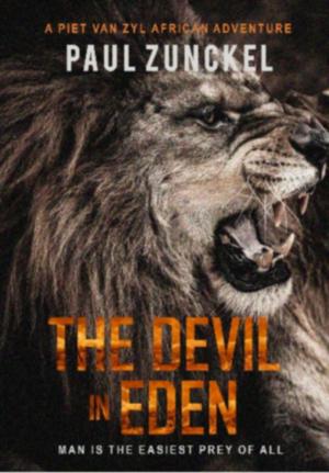 Book cover of Devil In Eden