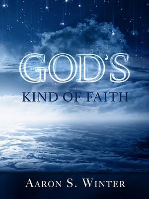 Book cover of God’s Kind of Faith