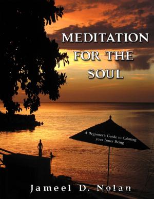 Cover of the book Meditation for the Soul a Beginner's Guide to Calming Your Inner Being by Merriam Press