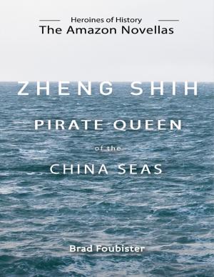 Cover of the book Zheng Shih - Pirate Queen of the China Seas - Ebook by M. H. Sebastian