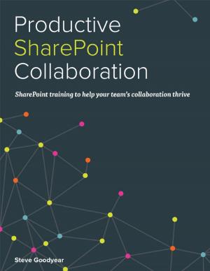 Cover of the book Productive SharePoint Collaboration by Joachim K. Stiller