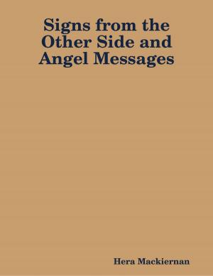 Cover of the book Signs from the Other Side and Angel Messages by Jocelyn Ferguson