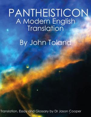 Cover of the book Pantheisticon: A Modern English Translation by John O'Loughlin