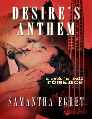 Cover of the book Desire's Anthem by Jim Whitefield