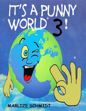 bigCover of the book It's a Punny World 3! by 