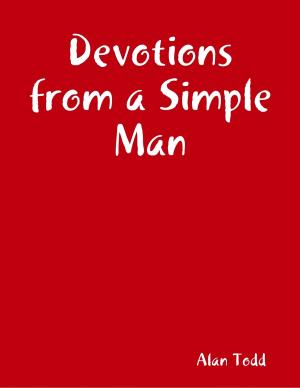 Cover of the book Devotions from a Simple Man by Hanz Human