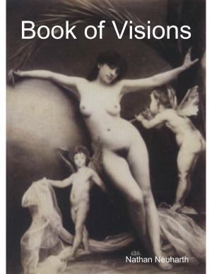 Cover of the book Book of Visions by Rachel Hobbs