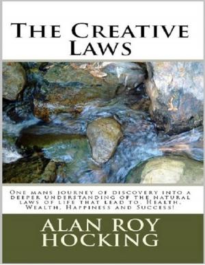 Cover of the book The Creative Laws by Dyan Diamond