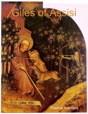 Cover of the book Giles of Assisi by Geoff Woodbridge