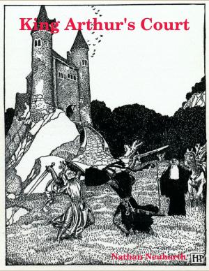 Cover of the book King Arthur's Court by E. Nesbit