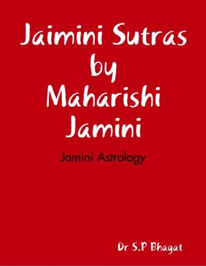 Cover of the book Jaimini Sutras by Anthony Ekanem
