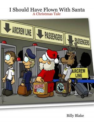 Cover of the book I Should Have Flown With Santa by Darwin Hansen