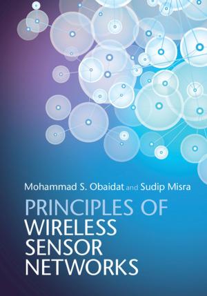 Book cover of Principles of Wireless Sensor Networks