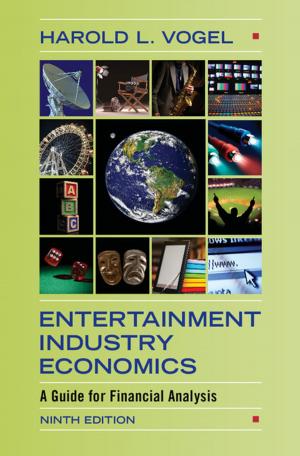 Book cover of Entertainment Industry Economics