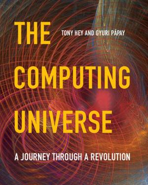 Book cover of The Computing Universe