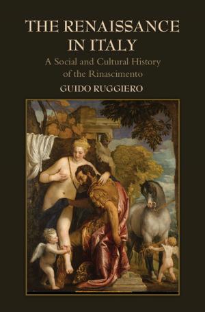 Book cover of The Renaissance in Italy