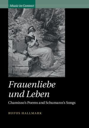 Cover of the book Frauenliebe und Leben by Andrew S. Gordon, Jerry R. Hobbs