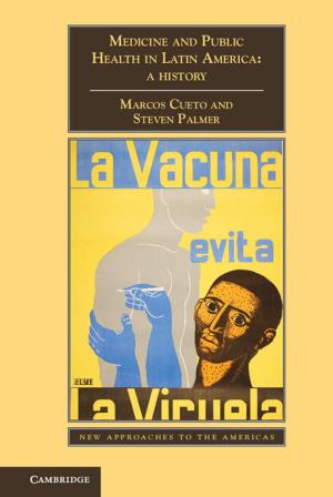 Cover of the book Medicine and Public Health in Latin America by Dr Livingston Armytage