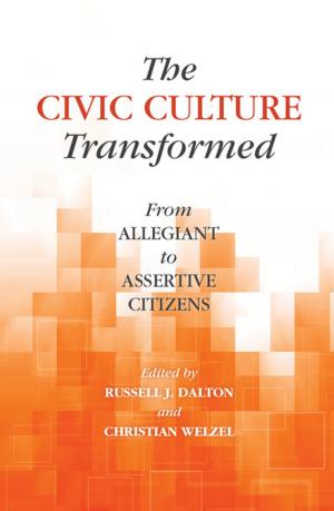 Cover of the book The Civic Culture Transformed by Kate Flavin, Clare Morkane, Sarah Marsh