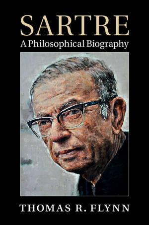 Book cover of Sartre