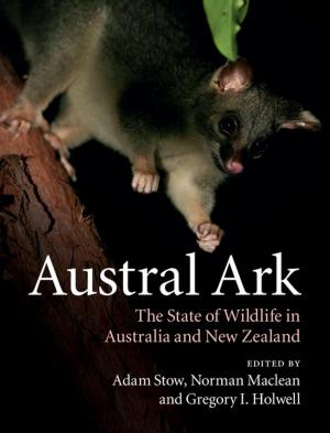Cover of the book Austral Ark by S. J. D. Green