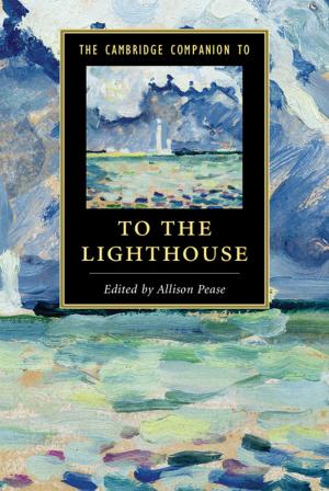 Cover of the book The Cambridge Companion to To The Lighthouse by Christopher Duggan