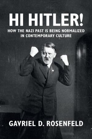 Cover of the book Hi Hitler! by John Provan