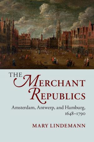 Cover of the book The Merchant Republics by James Fox