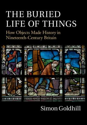 Cover of the book The Buried Life of Things by Professor Michael Bryan, Dr Vicki Vann