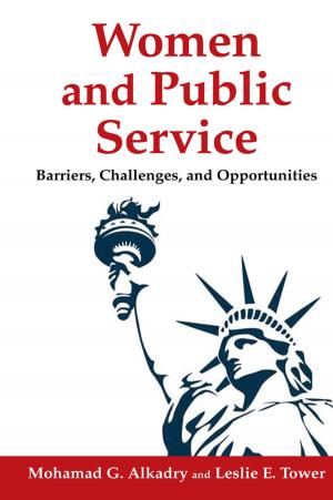 Book cover of Women and Public Service
