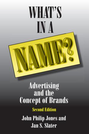 Cover of the book What's in a Name? by Jennifer L. Jefferis
