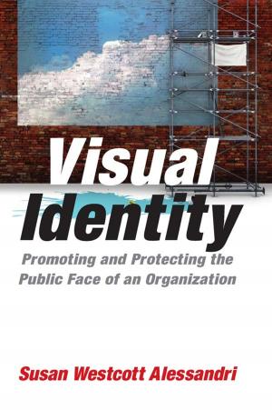 Cover of the book Visual Identity: Promoting and Protecting the Public Face of an Organization by Maarten J.J. Menken