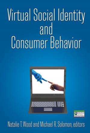 Cover of the book Virtual Social Identity and Consumer Behavior by Margot Sunderland, Nicky Hancock